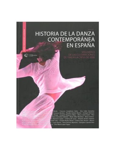 Historia de la Danza Contemporanea en Espana II