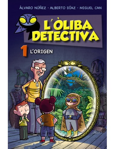 L Oliba detectiva L origen