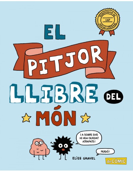 El pitjor llibre del mon
