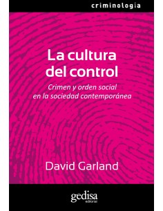 La cultura del control