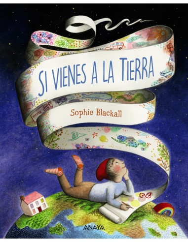 Si vienes a la Tierra