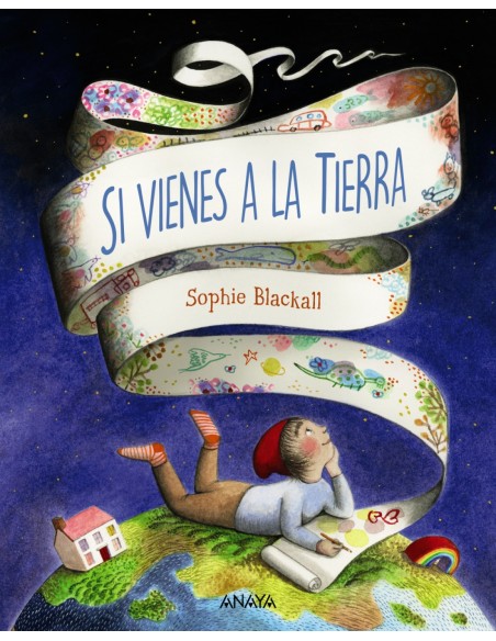 Si vienes a la Tierra