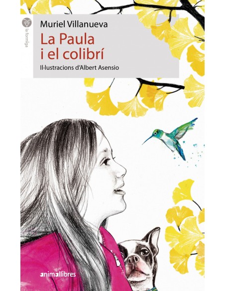 La Paula i el colibri