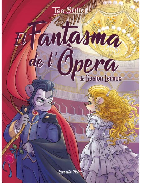 El Fantasma de l Opera