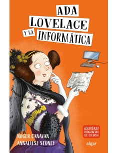 Ada Lovelace y la informatica