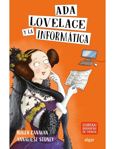 Ada Lovelace y la informatica