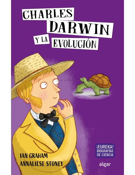 Charles Darwin y la evolucion
