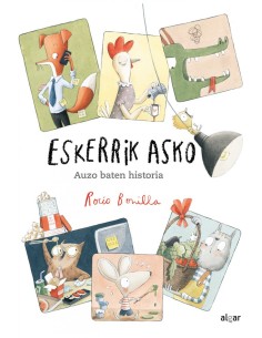 ESKERRIK ASKO UZO BATEN HISTORIA