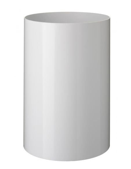 2000 BL papelera 17 L Alrededor Poliestireno (PS) Blanco