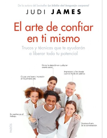 El arte de confiar en ti mismo