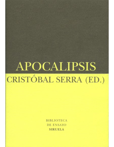 Apocalipsis