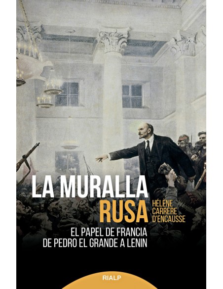 La muralla rusa