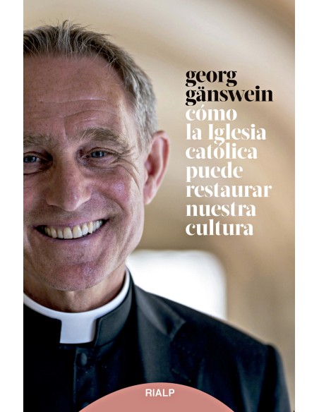 Como la Iglesia catolica puede restaurar nuestra cultura