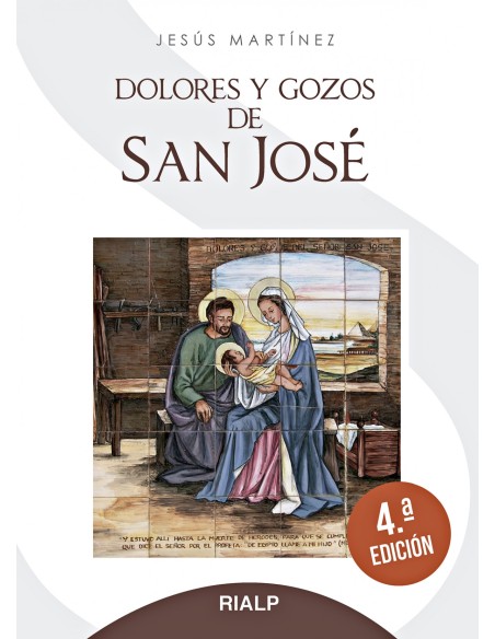 Dolores y Gozos de San Jose