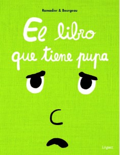 El libro que tiene pupa