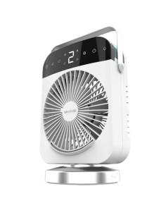EnergySilence 600 DeskChill Smart Rotate Negro, Blanco