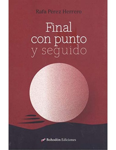 Final con punto y seguido