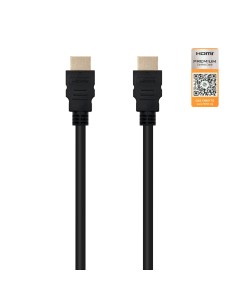 HDMI V2.0, 1.5m cable HDMI 1,5 m HDMI tipo A (Estándar) Negro 2