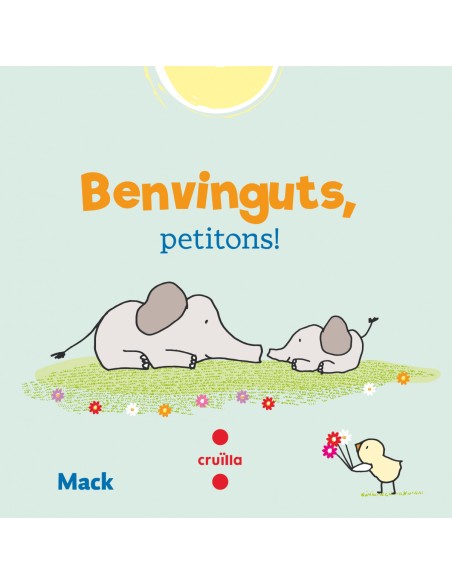 Benvinguts petitons