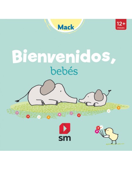 Bienvenidos bebes