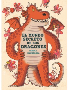 El mundo secreto de los dragones