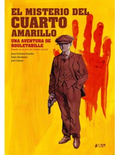 Rouletabille 01 el misterio del cuarto amarillo