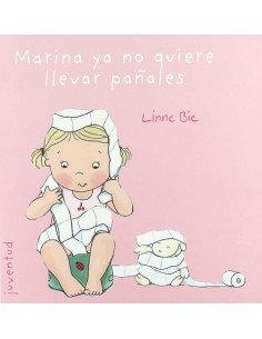 Marina ya no quiere llevar panales