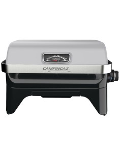 Attitude 2go CV Barbacoa Mesa Gas Negro, Gris 2400 W
