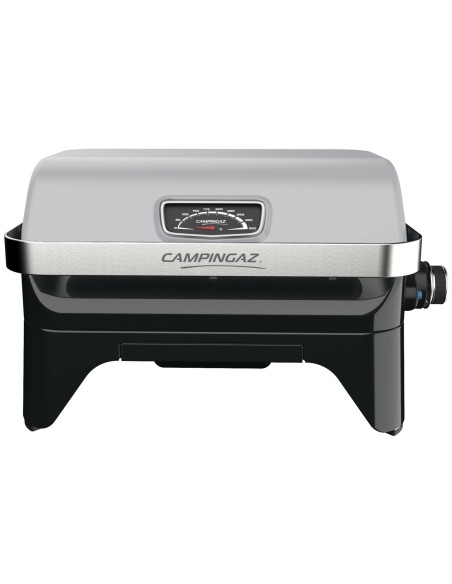 Attitude 2go CV Barbacoa Mesa Gas Negro, Gris 2400 W