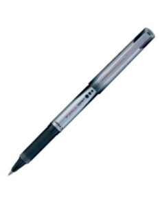 C 12 BOLIGRAFO PILOT V BALL GRIP NEGRO PUNTA 05MM