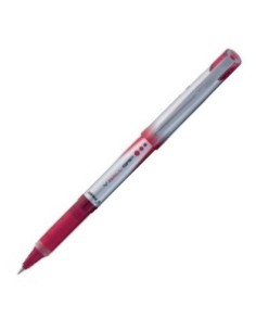 C 12 BOLIGRAFO PILOT V BALL GRIP ROJO PUNTA 05MM