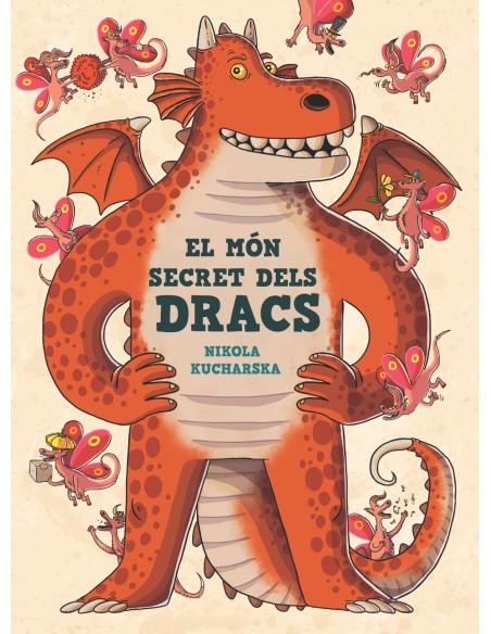 El mon secret dels dracs
