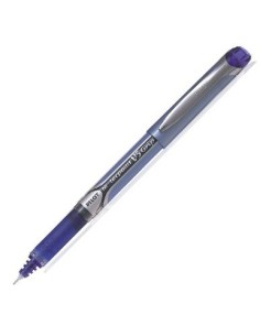 C 12 BOLiGRAFO PILOT V5 GRIP AZUL PUNTA 05MM