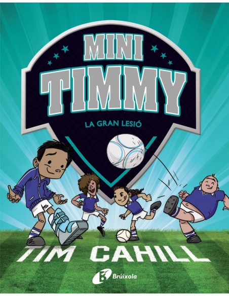 Mini Timmy La gran lesio