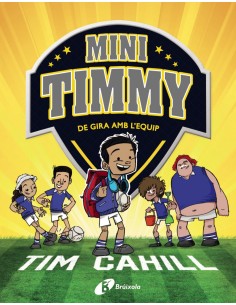 Mini Timmy De gira amb l equip