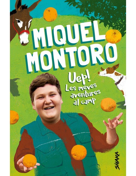 UEP LES MEVES AVENTURES AL CAMP