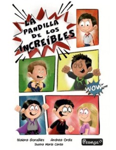 La pandilla de los increibles