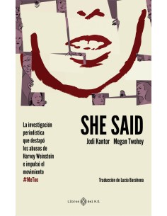 She Said