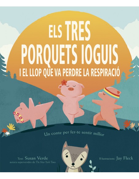 TRES PORQUETS IOGUIS I EL LLOP QUE VA PERDRE LA RESPIRACIO ELS