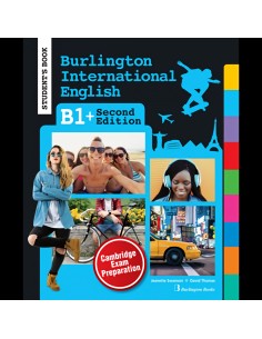 INTERNATIONAL ENG B1 ALU 2ED