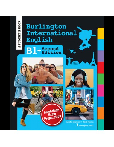 INTERNATIONAL ENG B1 ALU 2ED