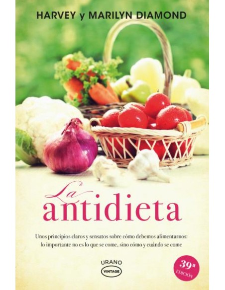 La antidieta