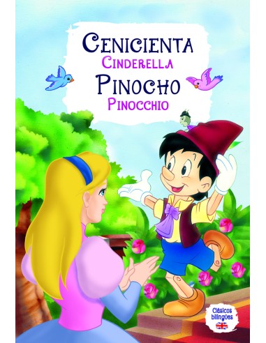 Cenicienta Pinocho
