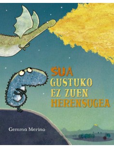 DRAGOA QUE NON LLE GUSTABA O LUME