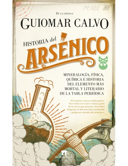 HISTORIA DEL ARSENICO
