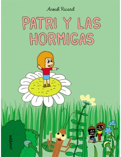 Patri y las hormigas