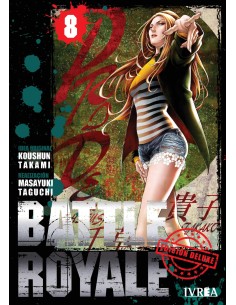 BATTLE ROYALE DELUXE 08