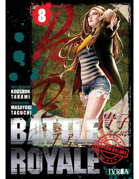 BATTLE ROYALE DELUXE 08