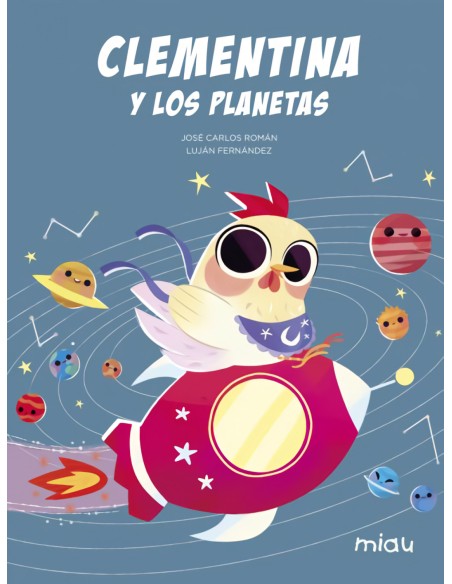 Clementina y los planetas