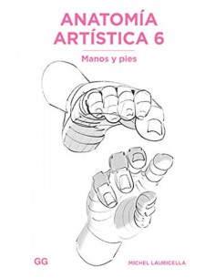 Anatomia artistica 6